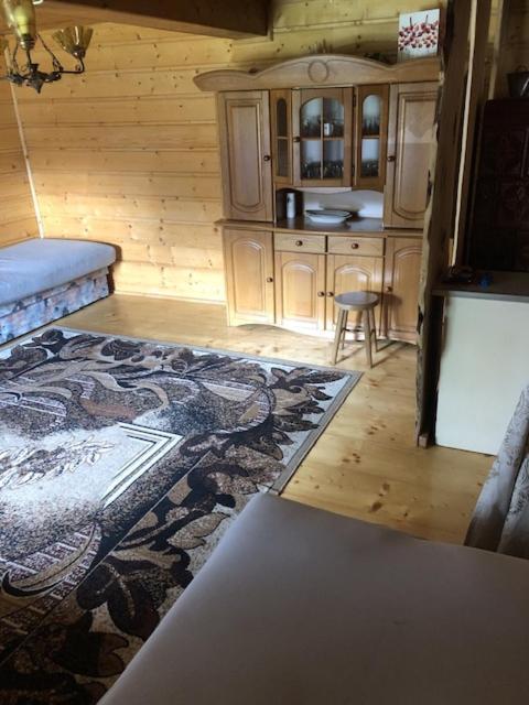 Stara Chalpa Ozna Villa Sól Buitenkant foto