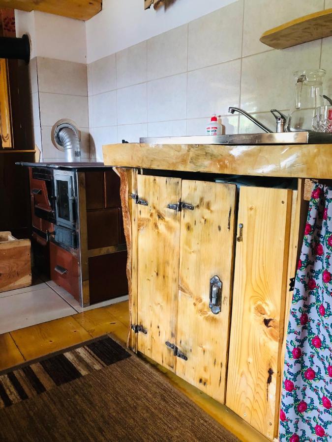 Stara Chalpa Ozna Villa Sól Buitenkant foto