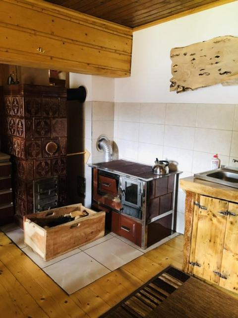Stara Chalpa Ozna Villa Sól Buitenkant foto