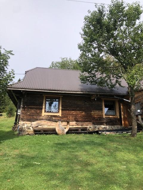 Stara Chalpa Ozna Villa Sól Buitenkant foto