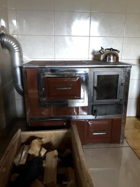 Stara Chalpa Ozna Villa Sól Buitenkant foto