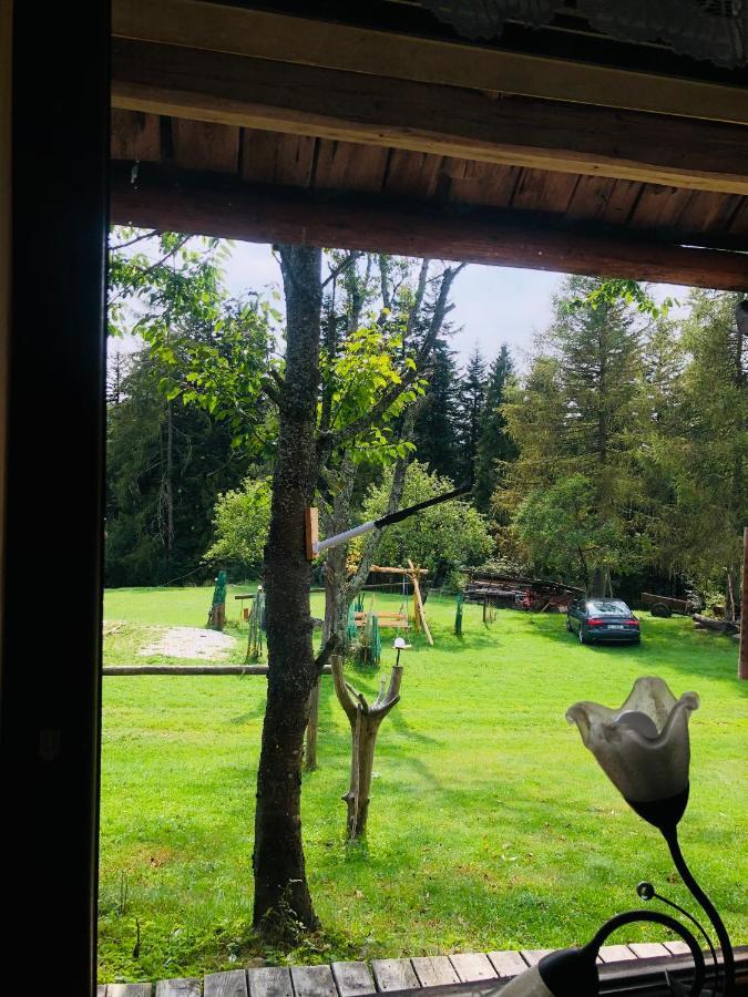 Stara Chalpa Ozna Villa Sól Buitenkant foto